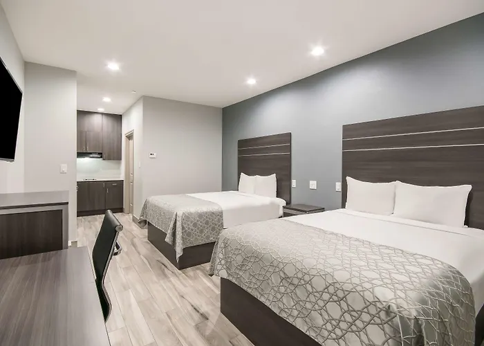 Americas Best Value Inn & Suites Northeast Houston Downtown I-610